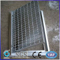 Various specifications steel grating for stair/Ditch cover for sale